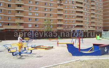 Купить квартиру в Апрелевке